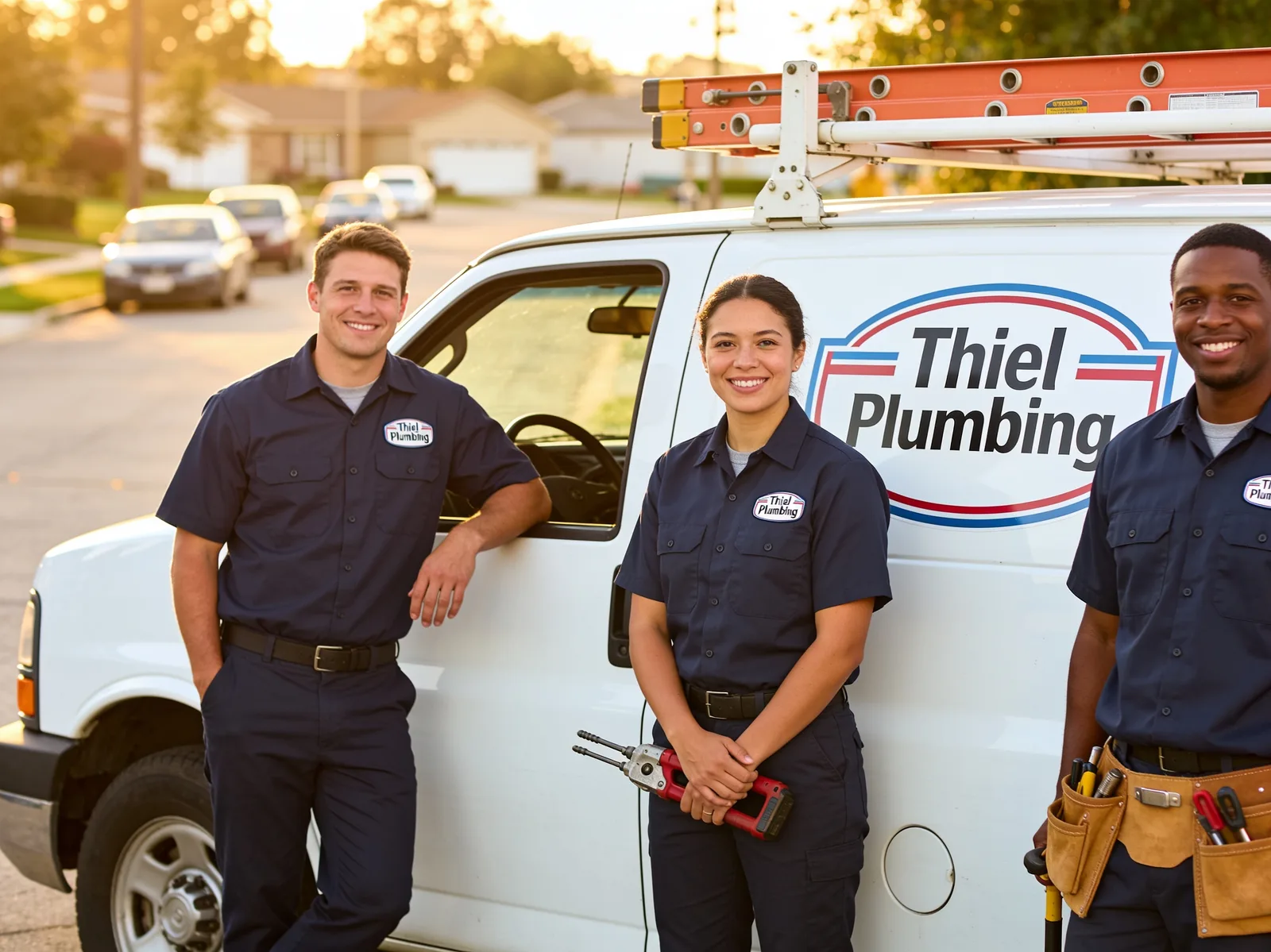 Plumber company in Gordon, WI
